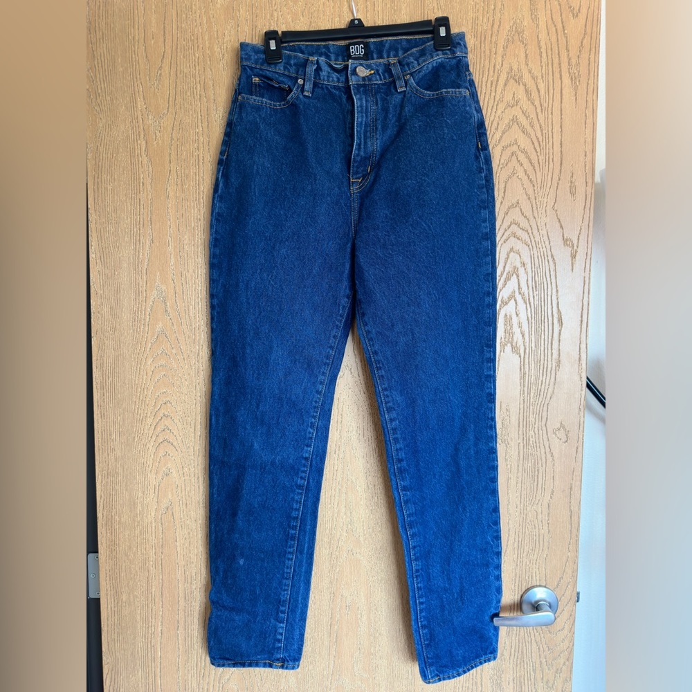 Urban Outfitters BDG Indigo Mom Jeans